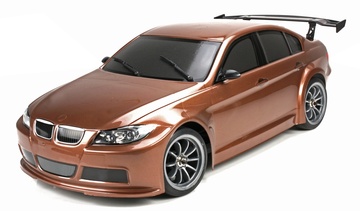 Купить Шоссейная 1:10 Team Magic E4JR BMW 320 (коричневый) по лучшей цене в Украине 🔔 ,  наш интернет - магазин гарантирует качество и быструю доставку вашего заказа 🚀