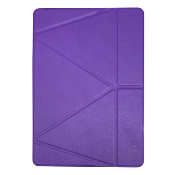 Купить Чехол Origami Case для iPad Pro 10,5" / Air 2019 Leather purple по лучшей цене в Украине 🔔 ,  наш интернет - магазин гарантирует качество и быструю доставку вашего заказа 🚀