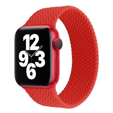 Купить Ремешок COTEetCI W59 красный для Apple Watch 38/40mm (135) по лучшей цене в Украине 🔔 ,  наш интернет - магазин гарантирует качество и быструю доставку вашего заказа 🚀