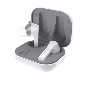 Купити Bluetooth-навушники Hoco ES34 TWS White за найкращою ціною в Україні 🔔, наш інтернет - магазин гарантує якість і швидку доставку вашого замовлення 🚀