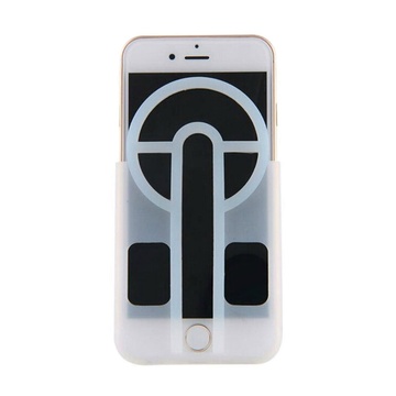 Купити Чохол-приціл oneLounge Pokemon Go White для iPhone 6 | 6s за найкращою ціною в Україні 🔔, наш інтернет - магазин гарантує якість і швидку доставку вашого замовлення 🚀