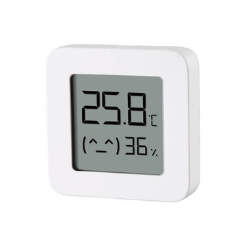 Купить Термометр-гигрометр Xiaomi MiJia Temperature Humidity Electronic Monitor 2 по лучшей цене в Украине 🔔 ,  наш интернет - магазин гарантирует качество и быструю доставку вашего заказа 🚀