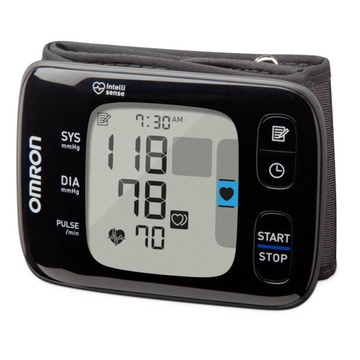 Купить Умный тонометр Omron 7 Series Wireless Wrist Blood Pressure Monitor по лучшей цене в Украине 🔔 ,  наш интернет - магазин гарантирует качество и быструю доставку вашего заказа 🚀