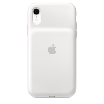 Купить Чехол-аккумулятор Apple Smart Battery Case White (MU7N2) для iPhone XR по лучшей цене в Украине 🔔 ,  наш интернет - магазин гарантирует качество и быструю доставку вашего заказа 🚀