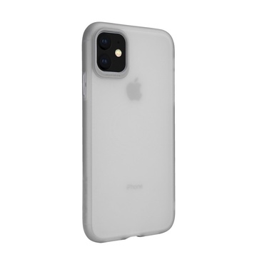 Купить Силиконовый чехол SwitchEasy Colors белый для iPhone 11 по лучшей цене в Украине 🔔 ,  наш интернет - магазин гарантирует качество и быструю доставку вашего заказа 🚀