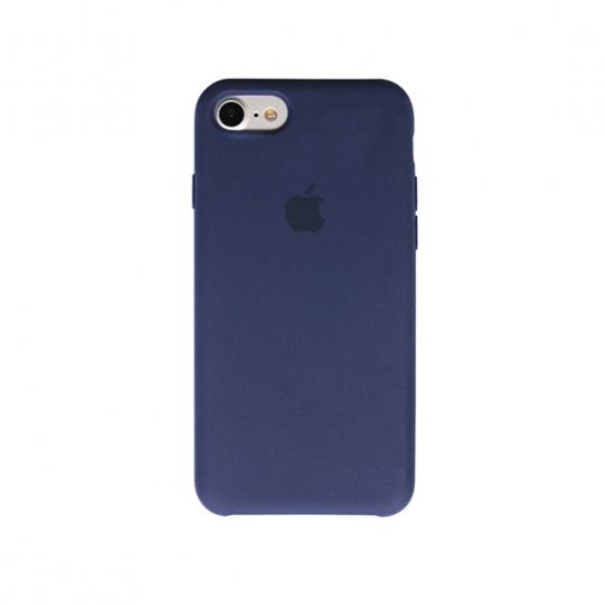 Купить Чехол Silicone case (AAA) для Apple iPhone 7 plus / 8 plus (5.5") по лучшей цене в Украине 🔔 ,  наш интернет - магазин гарантирует качество и быструю доставку вашего заказа 🚀