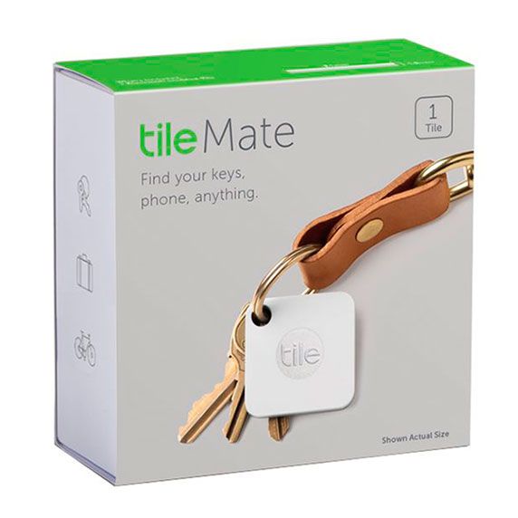 Купить Брелок Tile Mate 1-pack для поиска вещей по лучшей цене в Украине 🔔 ,  наш интернет - магазин гарантирует качество и быструю доставку вашего заказа 🚀