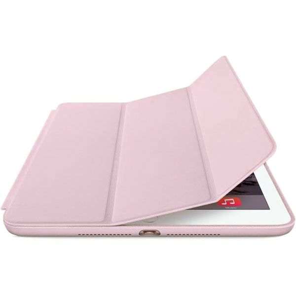 Купити Чохол iLoungeMax Apple Smart Case Pink для iPad Pro 9.7" (2016) OEM за найкращою ціною в Україні 🔔, наш інтернет - магазин гарантує якість і швидку доставку вашого замовлення 🚀