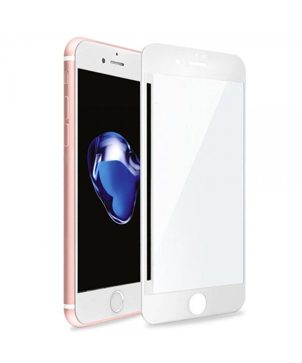 Купити Захисне скло Hoco Fast attach 3D full-screen HD (A8) для Apple iPhone 7/8 White за найкращою ціною в Україні 🔔, наш інтернет - магазин гарантує якість і швидку доставку вашого замовлення 🚀