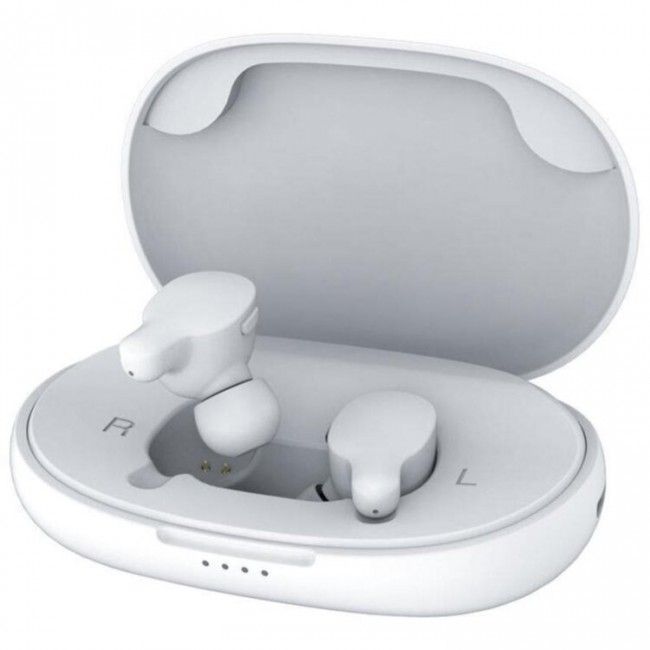 Купити Бездротові Bluetooth-навушники Remax TWS-6 White за найкращою ціною в Україні 🔔, наш інтернет - магазин гарантує якість і швидку доставку вашого замовлення 🚀