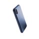 Кожаный чехол MUJJO Full Leather Case Blue для iPhone X | XS