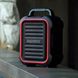Портативная Bluetooth колонка Remax RB-X3 Song K outdoor Black-Red