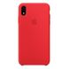 Силиконовый чехол oneLounge Silicone Case (PRODUCT) RED для iPhone XR OEM
