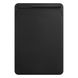 Кожаный чехол-карман Apple Leather Sleeve Black (MPU62) для iPad Air 3 (2019) | Pro 10.5"
