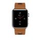 Кожаный ремешок COTEetCI W15 коричневый для Apple Watch 38/40/41 мм