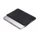 Шкіряний чохол-сумка Decoded Slim Sleeve Black для MacBook 12" | Air 11"