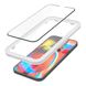 Защитное стекло Spigen Glas.tR AlignMaster Full Cover для iPhone 12 | 12 Pro (2 шт.)