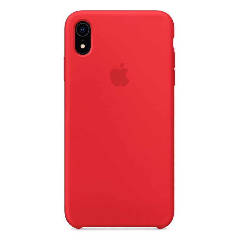 Купити Силіконовий чохол oneLounge Silicone Case (PRODUCT) RED для iPhone XR OEM за найкращою ціною в Україні 🔔, наш інтернет - магазин гарантує якість і швидку доставку вашого замовлення 🚀