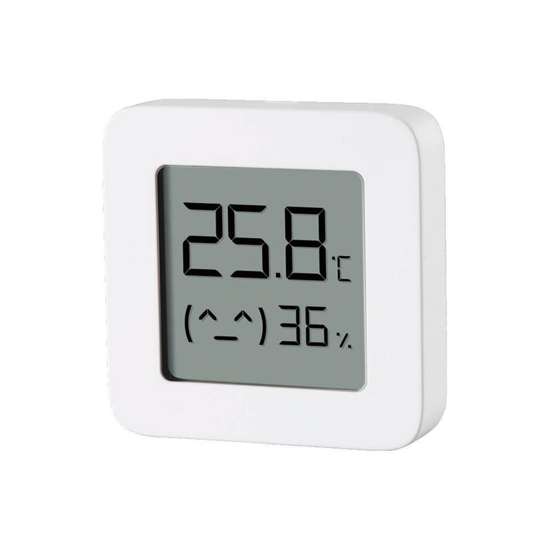Купити Термометр-гігрометр Xiaomi MiJia Temperature Humidity Electronic Monitor 2 за найкращою ціною в Україні 🔔, наш інтернет - магазин гарантує якість і швидку доставку вашого замовлення 🚀