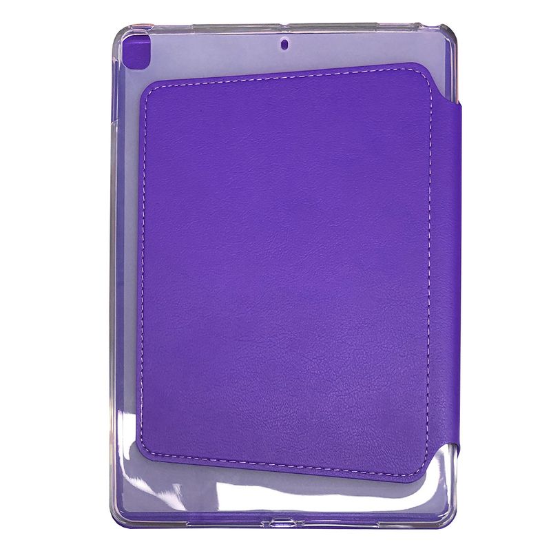 Купить Чехол Origami Case для iPad Pro 10,5" / Air 2019 Leather purple по лучшей цене в Украине 🔔 ,  наш интернет - магазин гарантирует качество и быструю доставку вашего заказа 🚀