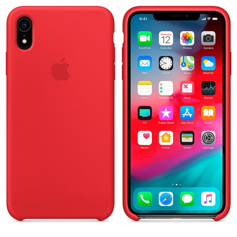 Купити Силіконовий чохол oneLounge Silicone Case (PRODUCT) RED для iPhone XR OEM за найкращою ціною в Україні 🔔, наш інтернет - магазин гарантує якість і швидку доставку вашого замовлення 🚀
