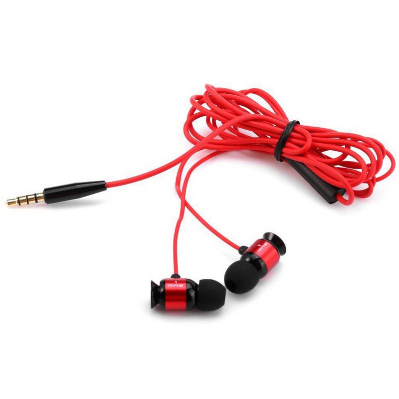 Купити Навушники Awei T10Vi Red за найкращою ціною в Україні 🔔, наш інтернет - магазин гарантує якість і швидку доставку вашого замовлення 🚀