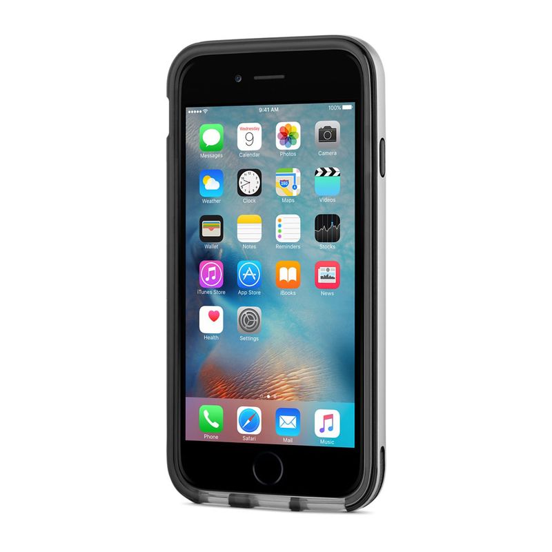 Купити Протиударний чохол Tech21 Evo Elite Space Gray для iPhone 6 | 6s за найкращою ціною в Україні 🔔, наш інтернет - магазин гарантує якість і швидку доставку вашого замовлення 🚀