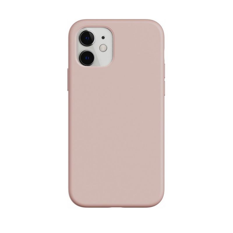 Купити Чохол Switcheasy Skin рожевий для iPhone 12 mini за найкращою ціною в Україні 🔔, наш інтернет - магазин гарантує якість і швидку доставку вашого замовлення 🚀