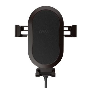 Купити Бездротове зарядний пристрій iWalk Lucanus Air чорне за найкращою ціною в Україні 🔔, наш інтернет - магазин гарантує якість і швидку доставку вашого замовлення 🚀