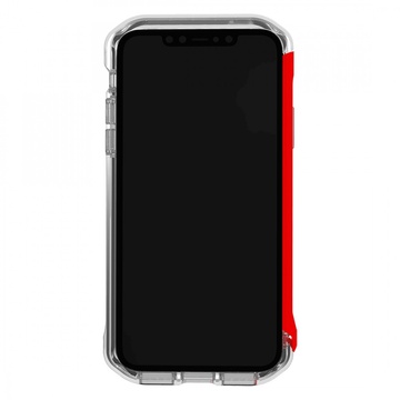 Купити Противоударный бампер Element Case Rail Clear | Red для iPhone 11 за найкращою ціною в Україні 🔔, наш інтернет - магазин гарантує якість і швидку доставку вашого замовлення 🚀