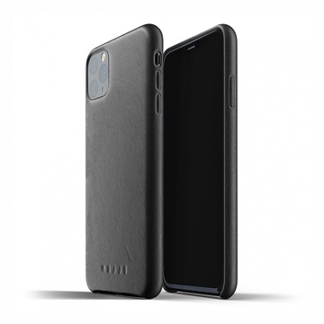 Купити Шкіряний чохол MUJJO Full Leather Case Black для iPhone Pro 11 за найкращою ціною в Україні 🔔, наш інтернет - магазин гарантує якість і швидку доставку вашого замовлення 🚀