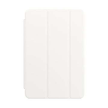 Купить Магнитный чехол Apple Smart Cover White (MVQE2) для iPad mini 5 | 4 по лучшей цене в Украине 🔔 ,  наш интернет - магазин гарантирует качество и быструю доставку вашего заказа 🚀
