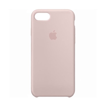 Купить Силиконовый чехол oneLounge Silicone Case Pink Sand для iPhone 7 | 8 | SE 2020 OEM (MQGQ2) по лучшей цене в Украине 🔔 ,  наш интернет - магазин гарантирует качество и быструю доставку вашего заказа 🚀