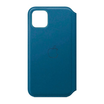 Купить Кожаный чехол-бумажник oneLounge Leather Folio Cosmos Blue для iPhone 11 Pro OEM по лучшей цене в Украине 🔔 ,  наш интернет - магазин гарантирует качество и быструю доставку вашего заказа 🚀