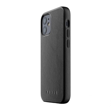 Купити Кожаный чехол MUJJO Full Leather Case Black для iPhone 12 | 12 Pro за найкращою ціною в Україні 🔔, наш інтернет - магазин гарантує якість і швидку доставку вашого замовлення 🚀