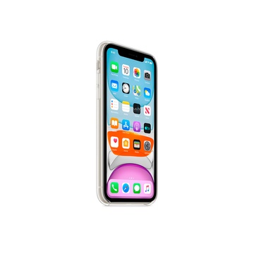 Купити Чохол Apple Clear Case (MWVG2) для iPhone 11 (Відкрита упаковка) за найкращою ціною в Україні 🔔, наш інтернет - магазин гарантує якість і швидку доставку вашого замовлення 🚀