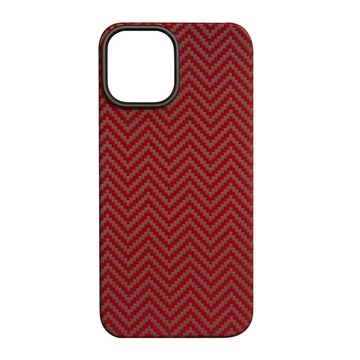Купить Чехол K-DOO Kevlar M Pattern красный для iPhone 12 mini по лучшей цене в Украине 🔔 ,  наш интернет - магазин гарантирует качество и быструю доставку вашего заказа 🚀