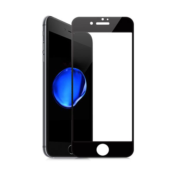 Купити Защитное стекло HOCO 3D Tempered Glass Black для iPhone 7 | 8 | SE 2020 за найкращою ціною в Україні 🔔, наш інтернет - магазин гарантує якість і швидку доставку вашого замовлення 🚀