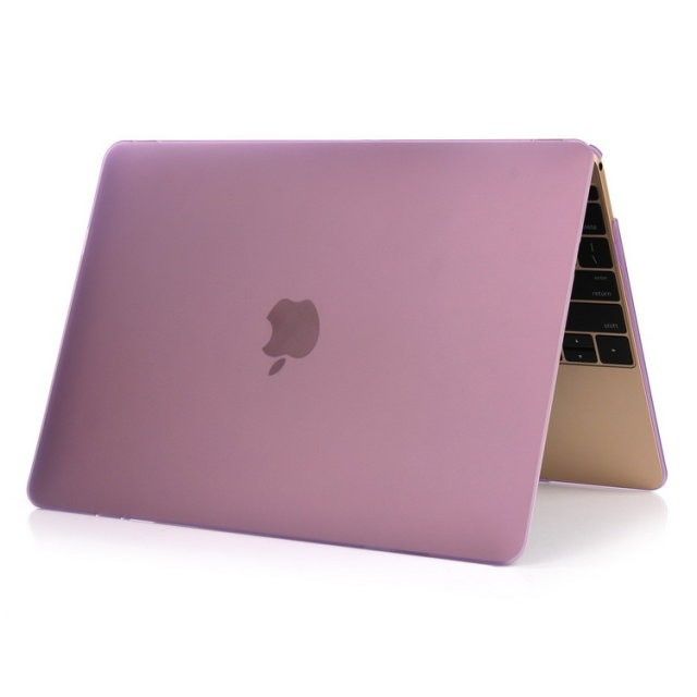 Купити Фіолетовий пластиковий чохол oneLounge Soft Touch для MacBook Air 11" за найкращою ціною в Україні 🔔, наш інтернет - магазин гарантує якість і швидку доставку вашого замовлення 🚀