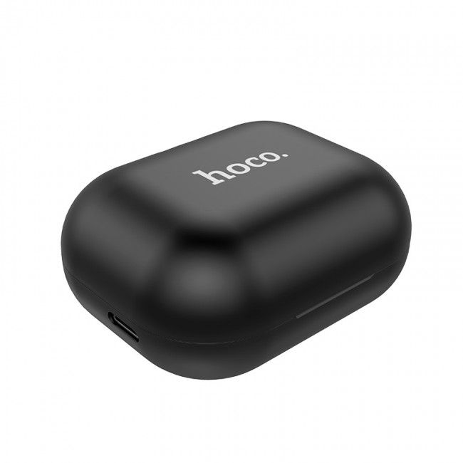 Купить Bluetooth наушники Hoco ES34 TWS Black по лучшей цене в Украине 🔔 ,  наш интернет - магазин гарантирует качество и быструю доставку вашего заказа 🚀