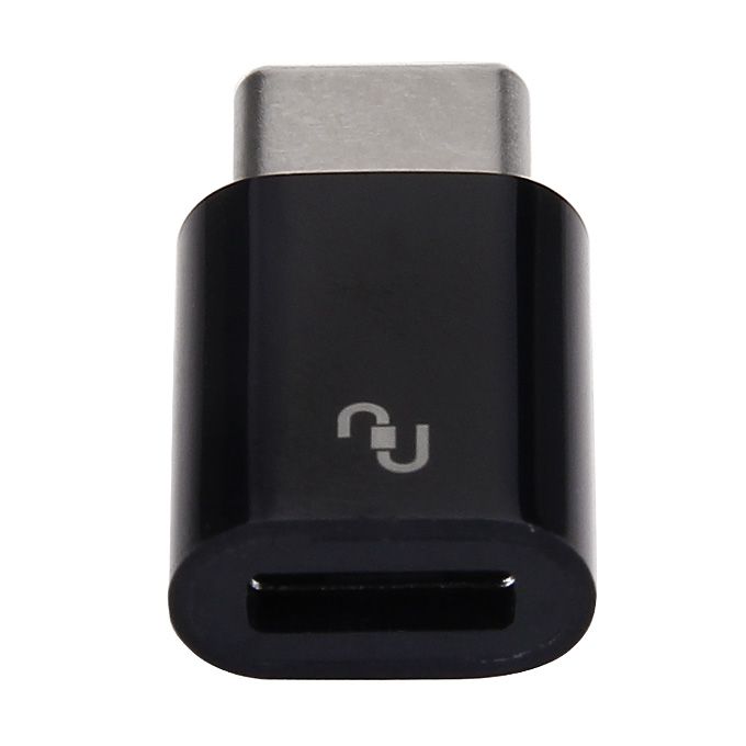 Купить Переходник Xiaomi USB 3.1 Type-C to Micro USB Adapter по лучшей цене в Украине 🔔 ,  наш интернет - магазин гарантирует качество и быструю доставку вашего заказа 🚀