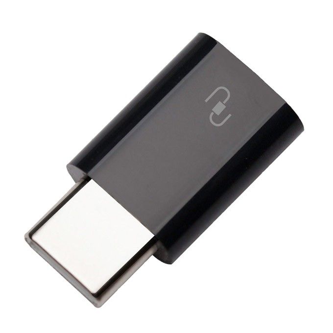 Купить Переходник Xiaomi USB 3.1 Type-C to Micro USB Adapter по лучшей цене в Украине 🔔 ,  наш интернет - магазин гарантирует качество и быструю доставку вашего заказа 🚀