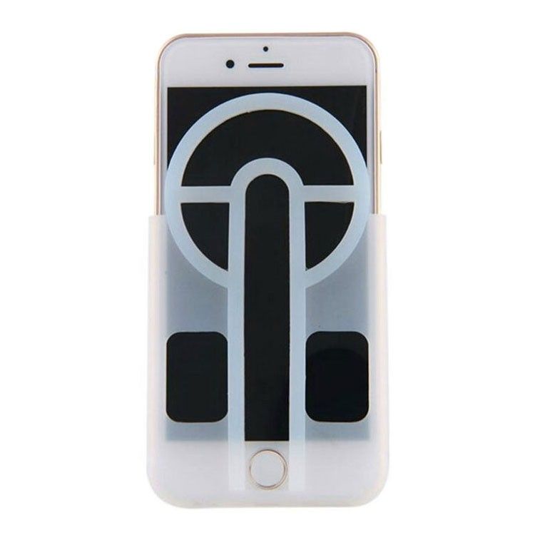 Купити Чохол-приціл oneLounge Pokemon Go White для iPhone 6 Plus | 6s Plus за найкращою ціною в Україні 🔔, наш інтернет - магазин гарантує якість і швидку доставку вашого замовлення 🚀