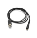 Кабель Mophie USB-A to Lightning Black