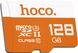 Карта пам'яті Hoco MicroSD Class 10 128GB
