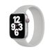 Силиконовый монобраслет oneLounge Solo Loop Gray для Apple Watch 44mm | 42mm Size S OEM