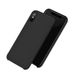 Защитный чехол HOCO Pure Series Black для iPhone XS Max