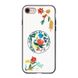 Чохол-накладка Hoco Summery flowers series iPhone 7/8 daisy