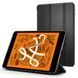 Кожаный чехол Spigen Case Smart Fold Black для iPad mini 5