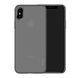 Купить Чехол накладка Hoco Ultra-Thin Series PP Back Cover для Apple iPhone X Black по лучшей цене в Украине 🔔 ,  наш интернет - магазин гарантирует качество и быструю доставку вашего заказа 🚀